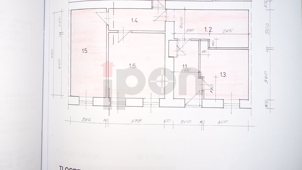 House, 153 m2, For Sale, Rijeka - Krimeja