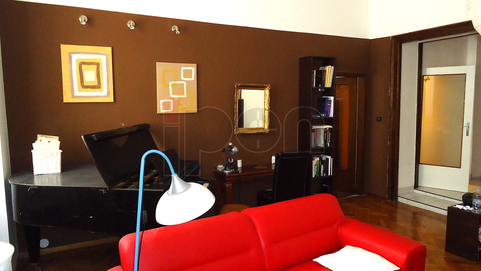 Apartment, 85 m2, For Sale, Rijeka - Centar