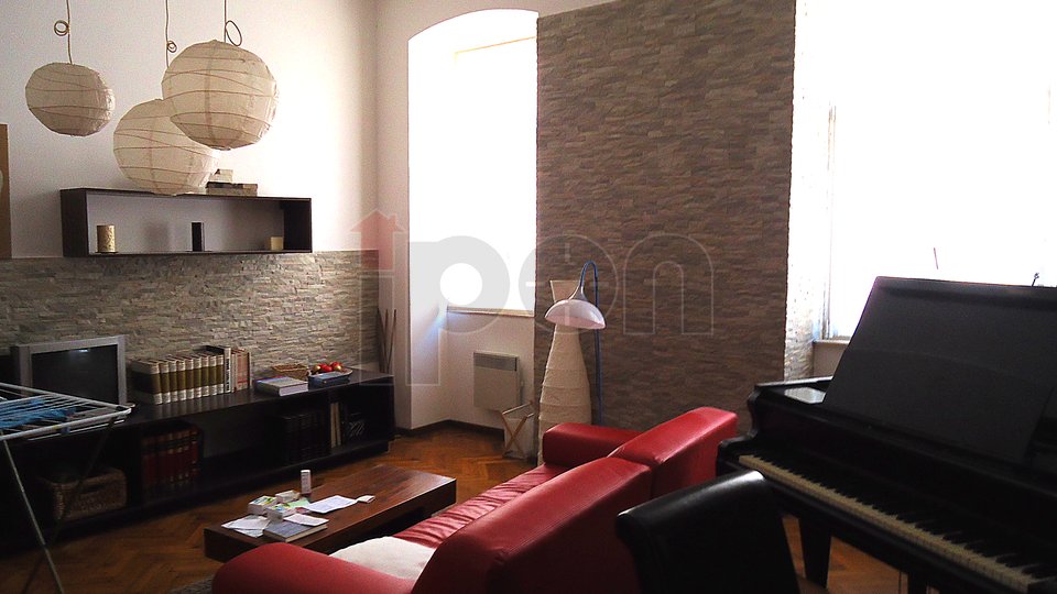 Apartment, 85 m2, For Sale, Rijeka - Centar