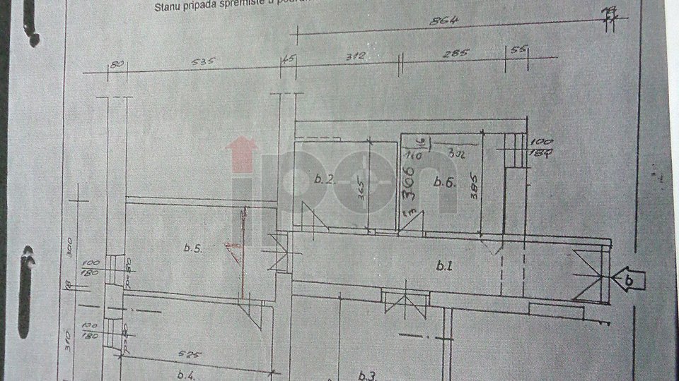 Wohnung, 105 m2, Verkauf, Rijeka - Centar