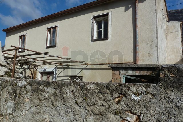 House, 100 m2, For Sale, Vinodolska Općina - Drivenik