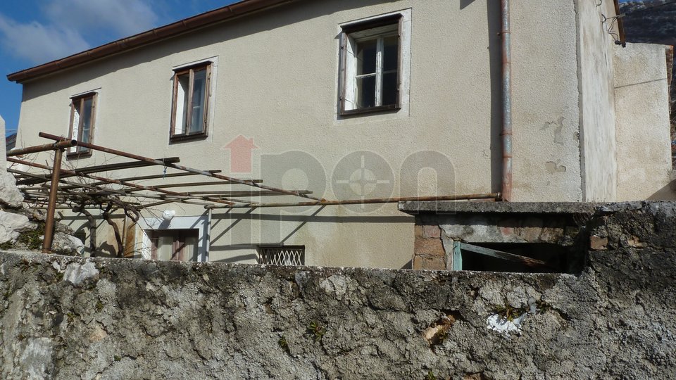 Haus, 100 m2, Verkauf, Vinodolska Općina - Drivenik