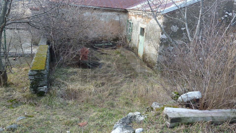 Haus, 100 m2, Verkauf, Vinodolska Općina - Drivenik