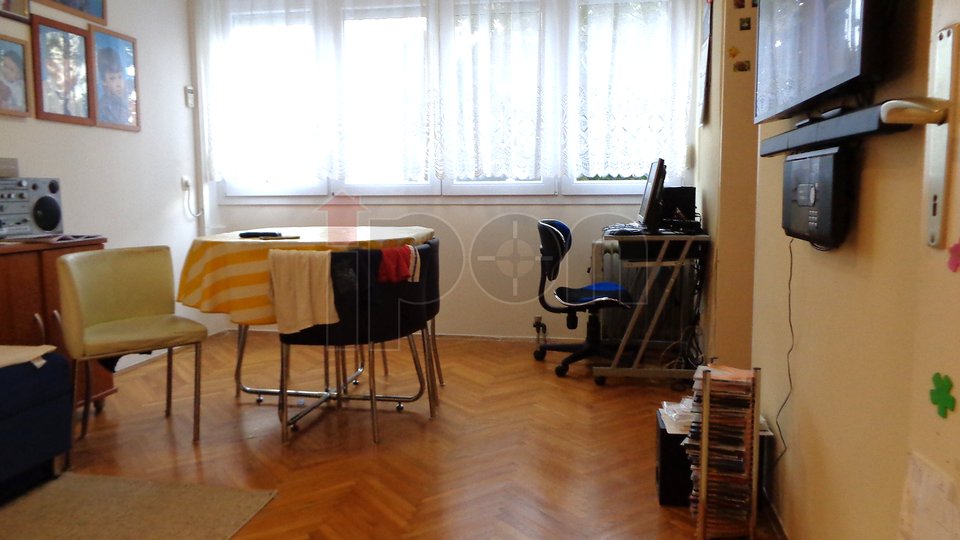 Apartment, 42 m2, For Sale, Rijeka - Krnjevo