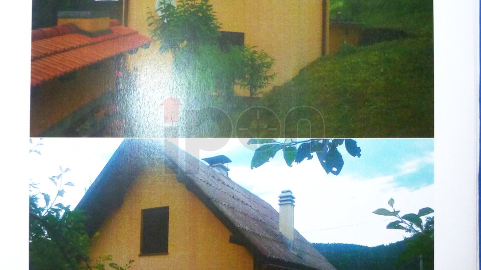 House, 150 m2, For Sale, Vrbovsko - Moravice