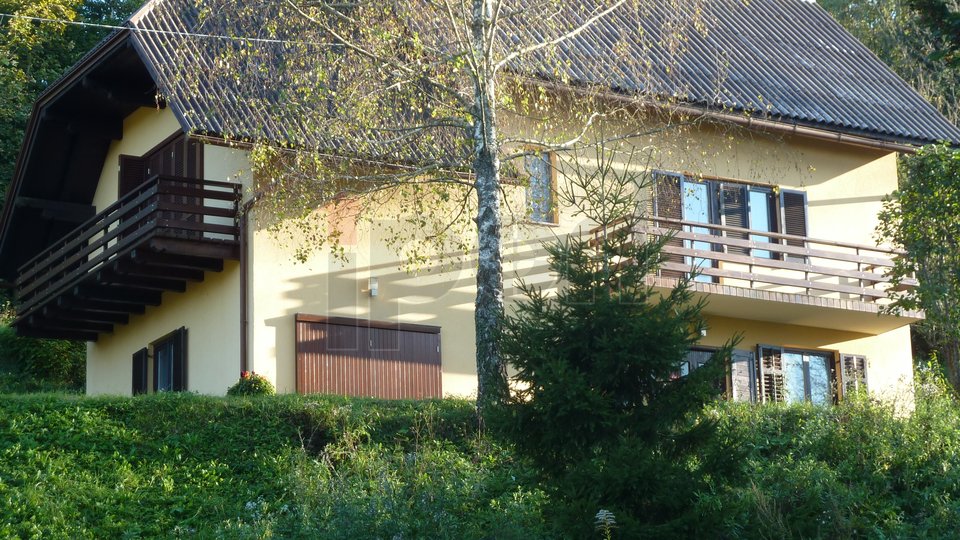 House, 150 m2, For Sale, Vrbovsko - Moravice