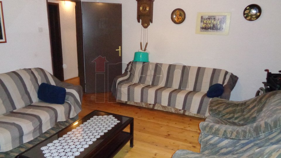 House, 87 m2, For Sale, Ravna Gora - Stari Laz