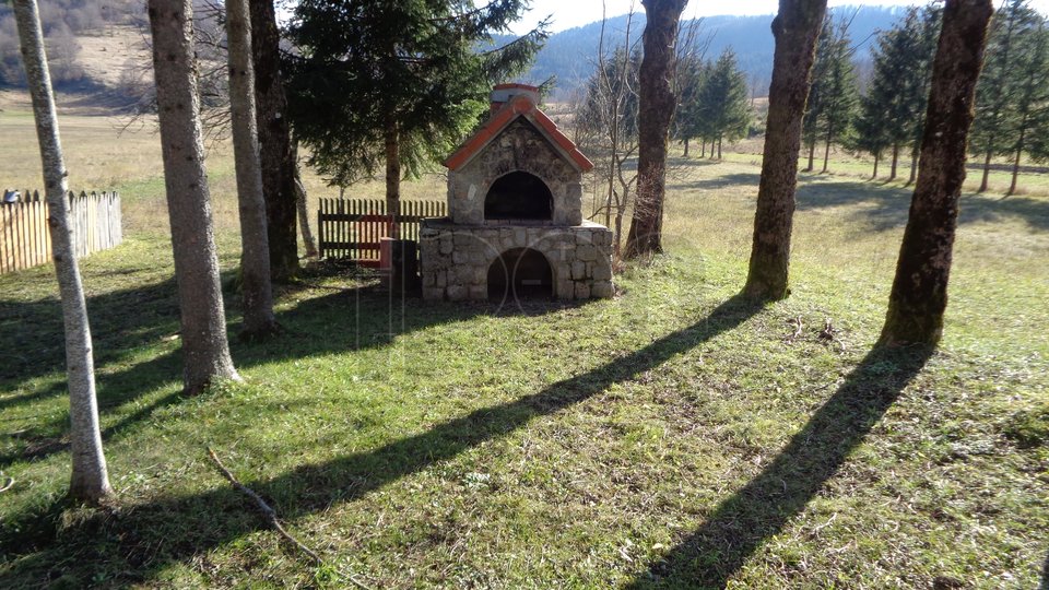 Casa, 87 m2, Vendita, Ravna Gora - Stari Laz