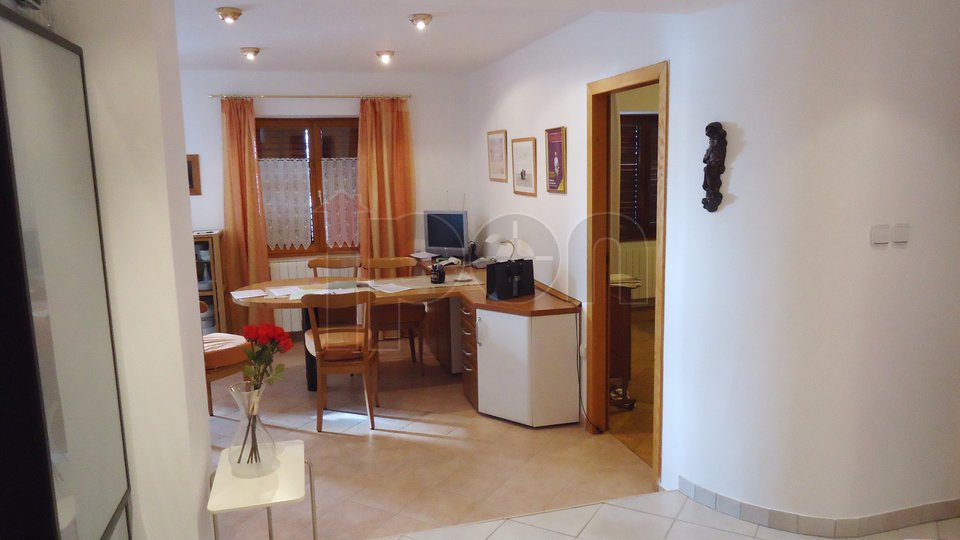 House, 144 m2, For Sale, Rijeka - Trsat