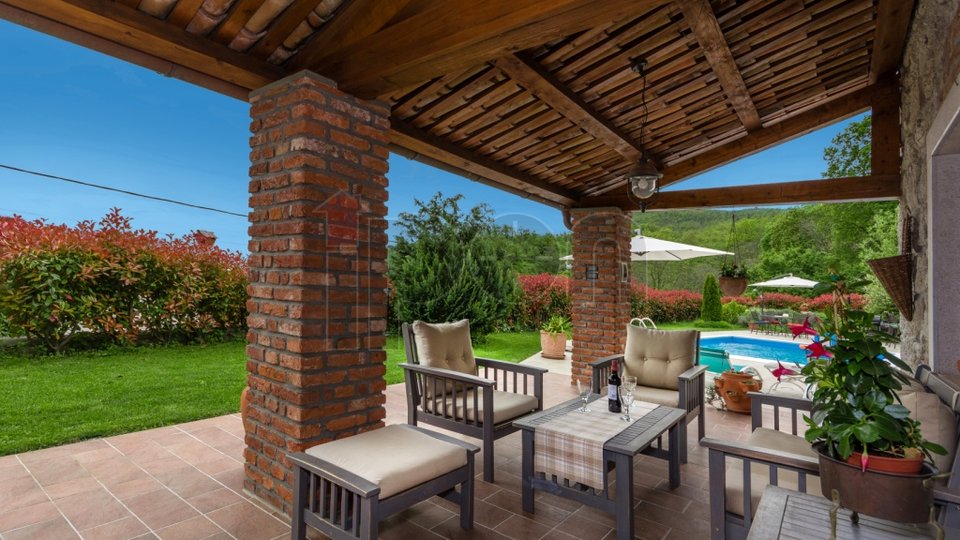 Haus, 223 m2, Verkauf, Opatija - Poljane