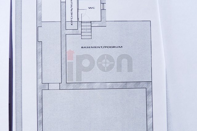 Commercial Property, 60 m2, For Sale, Rijeka - Centar