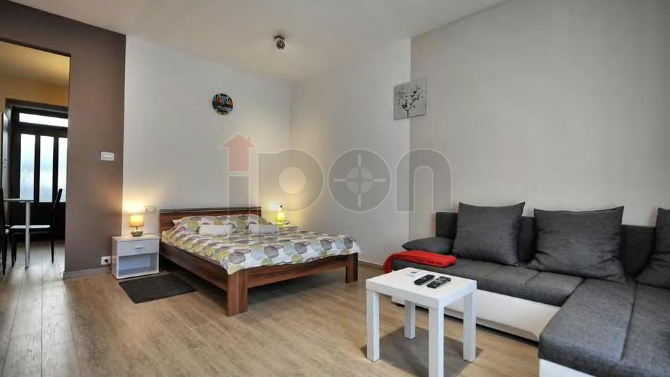 Wohnung, 31 m2, Verkauf, Rijeka - Turnić