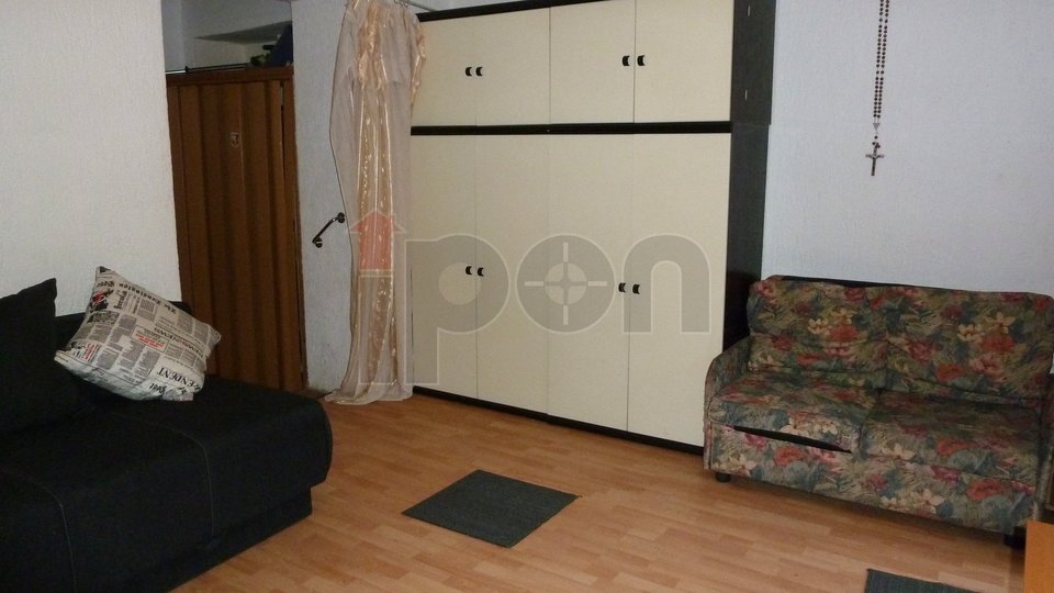 Apartment, 37 m2, For Sale, Rijeka - Mlaka