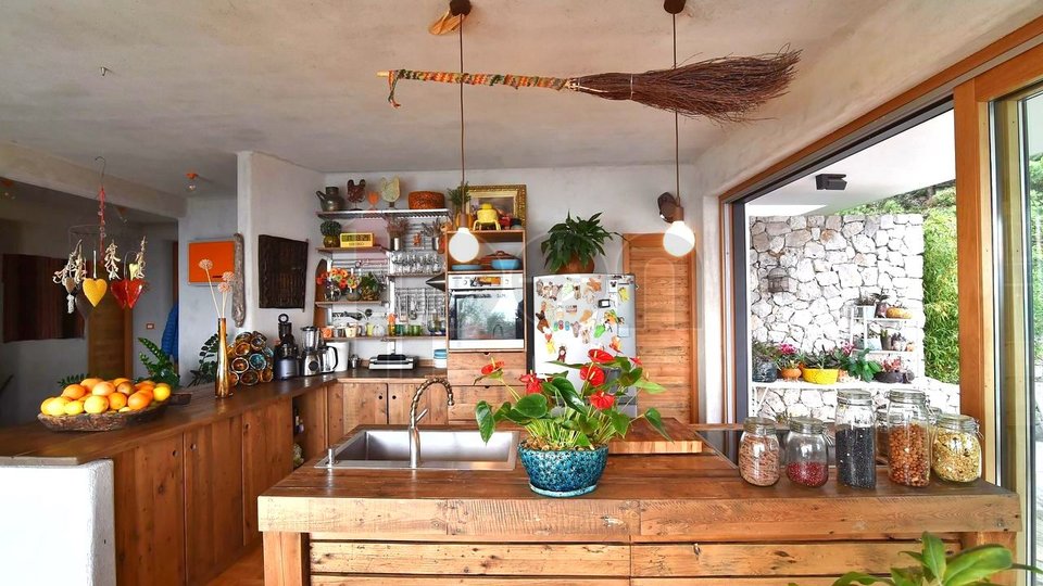 House, 218 m2, For Sale, Kostrena