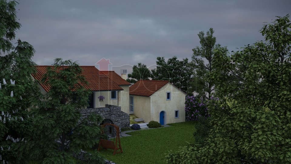 Haus, 170 m2, Verkauf, Kraljevica - Šmrika
