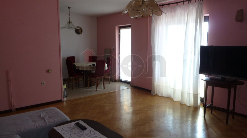 Apartment, 100 m2, For Rent, Kostrena