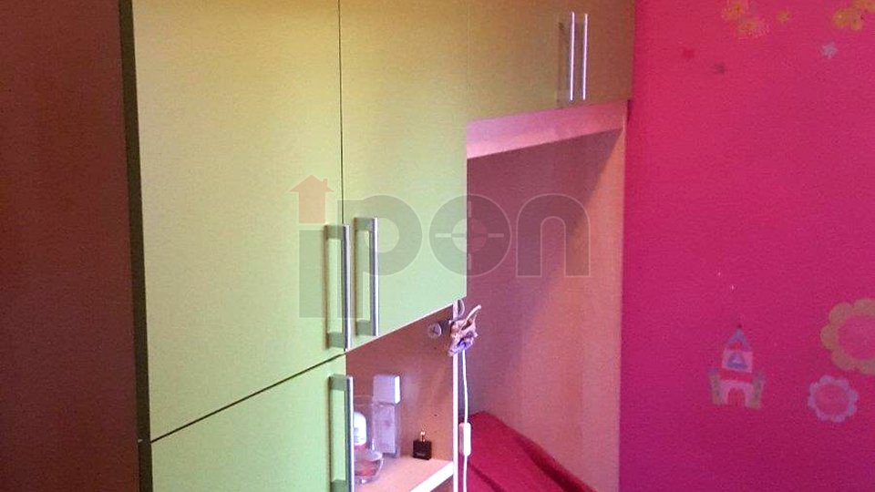 Apartment, 65 m2, For Sale, Rijeka - Belveder