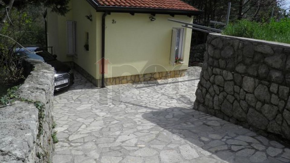 House, 65 m2, For Sale, Mošćenička Draga