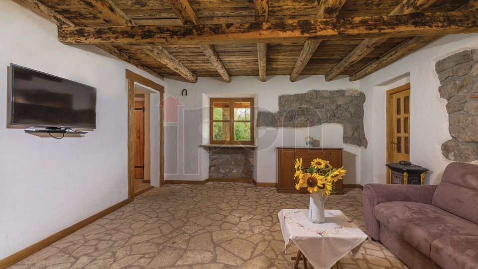House, 146 m2, For Sale, Buzet - Roč
