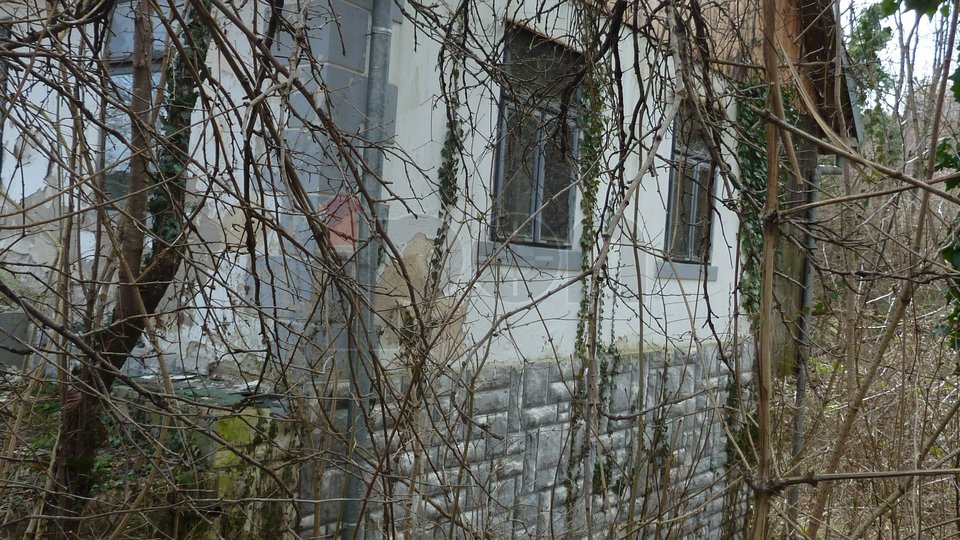 House, 95 m2, For Sale, Vrbovsko - Lukovdol