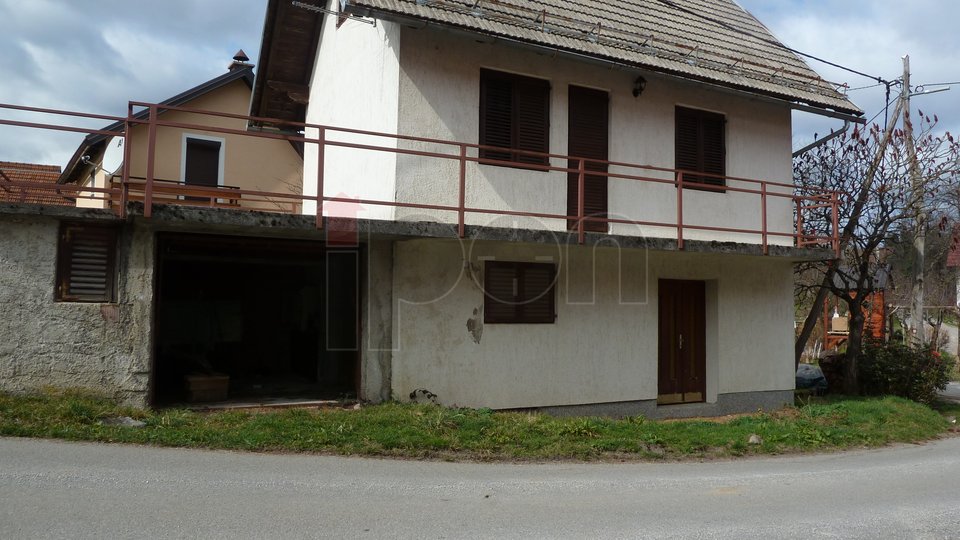 Hiša, 75 m2, Prodaja, Vrbovsko - Lukovdol