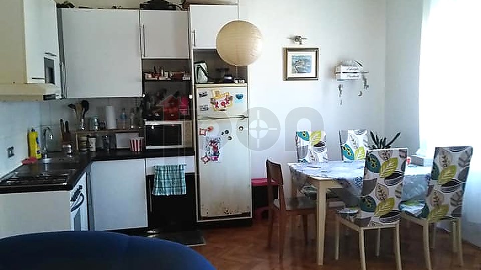 Apartment, 42 m2, For Sale, Rijeka - Sušak
