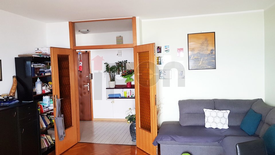Apartment, 88 m2, For Sale, Rijeka - Turnić