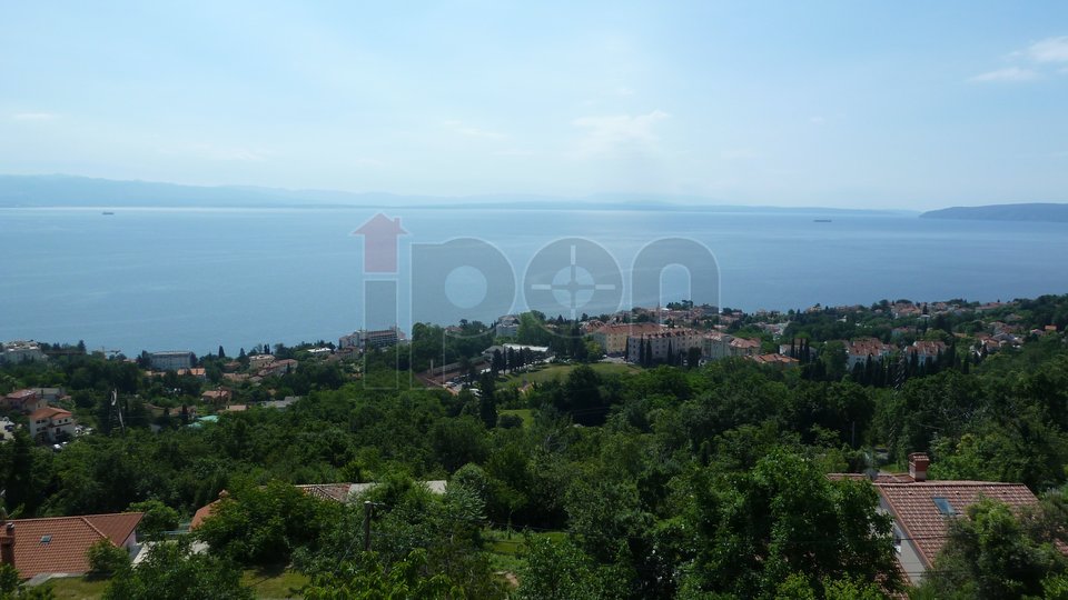 House, 330 m2, For Sale, Lovran