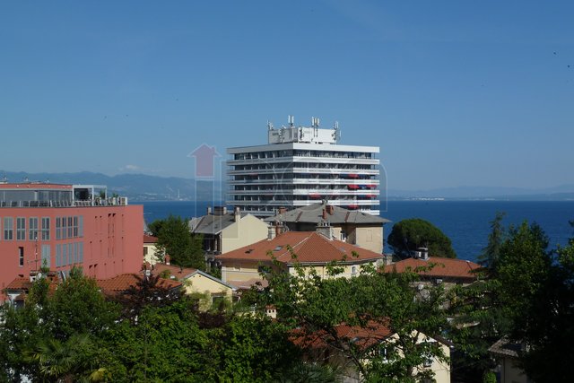 Apartment, 82 m2, For Sale, Opatija