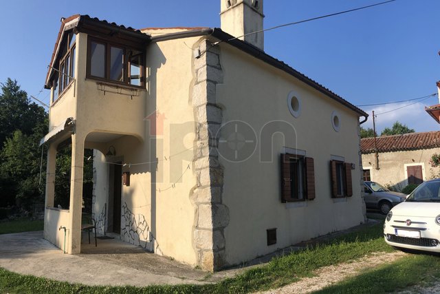 House, 88 m2, For Sale, Kršan