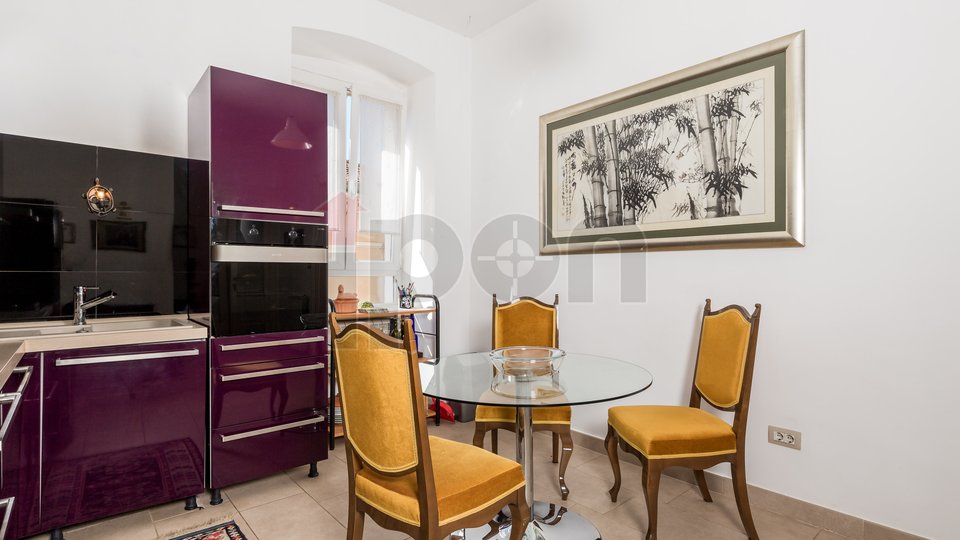 Apartment, 119 m2, For Sale, Rijeka - Centar