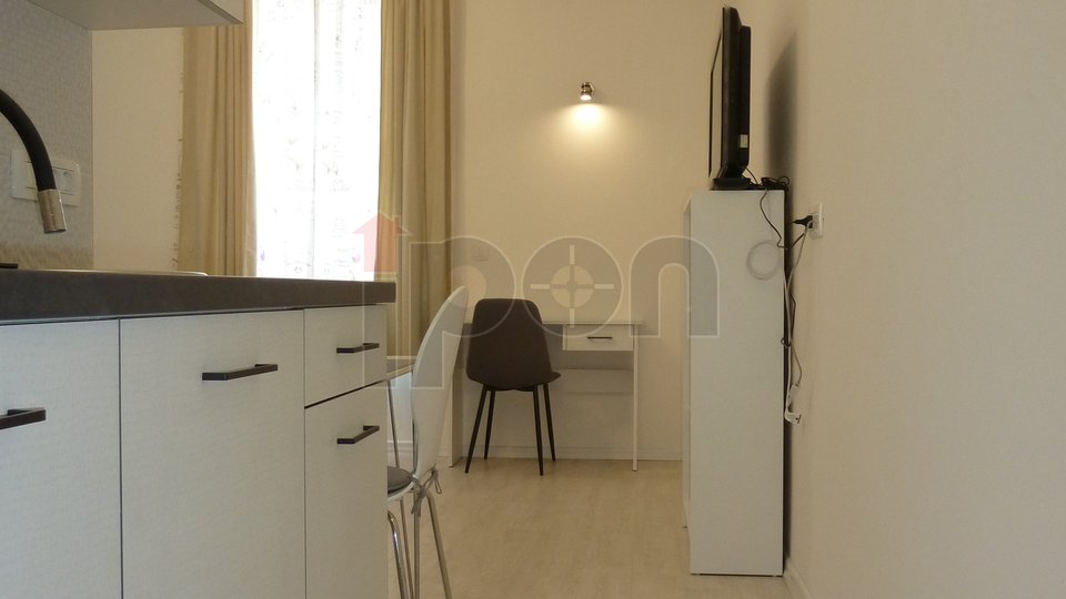 Rijeka, Belveder, stan sa četiri studio apartmana, idealan za turistički najam ili za studente!