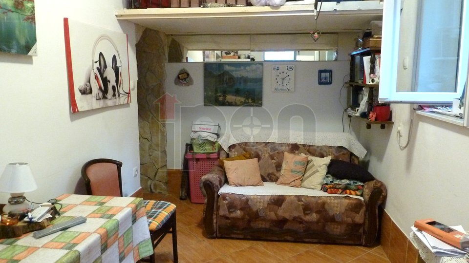 Wohnung, 25 m2, Vermietung, Rijeka - Krnjevo