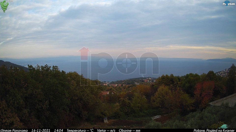 Land, 11945 m2, For Sale, Opatija - Poljane