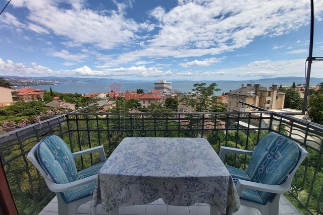 Apartment, 55 m2, For Sale, Opatija