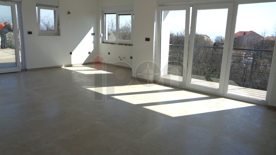 Apartment, 126 m2, For Sale, Rijeka - Hosti