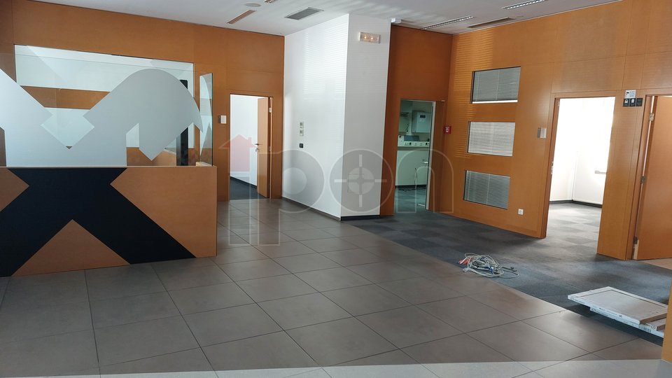 Uffici, 180 m2, Affitto, Rijeka - Donja Vežica