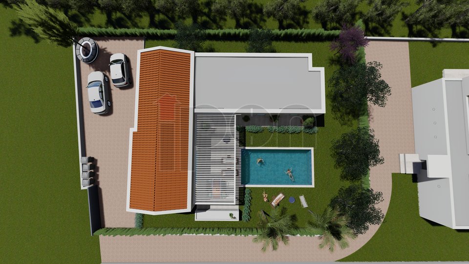 House, 168 m2, For Sale, Novigrad