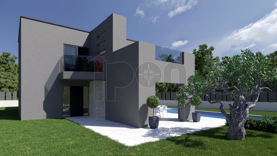 House, 300 m2, For Sale, Kaštelir