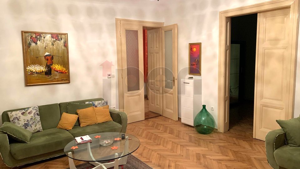 Appartamento, 86 m2, Vendita, Zagreb - Donji Grad