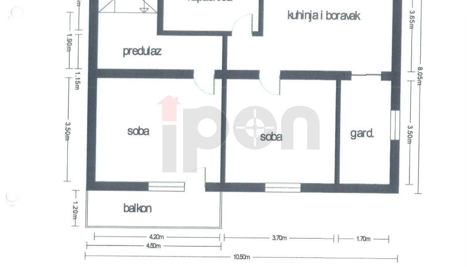House, 260 m2, For Sale, Matulji