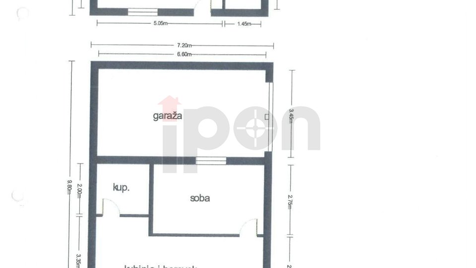 House, 260 m2, For Sale, Matulji