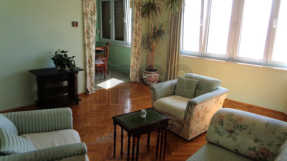 Apartment, 92 m2, For Sale, Opatija
