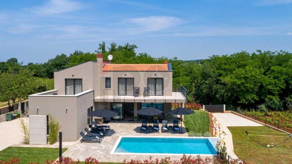 House, 160 m2, For Sale, Višnjan