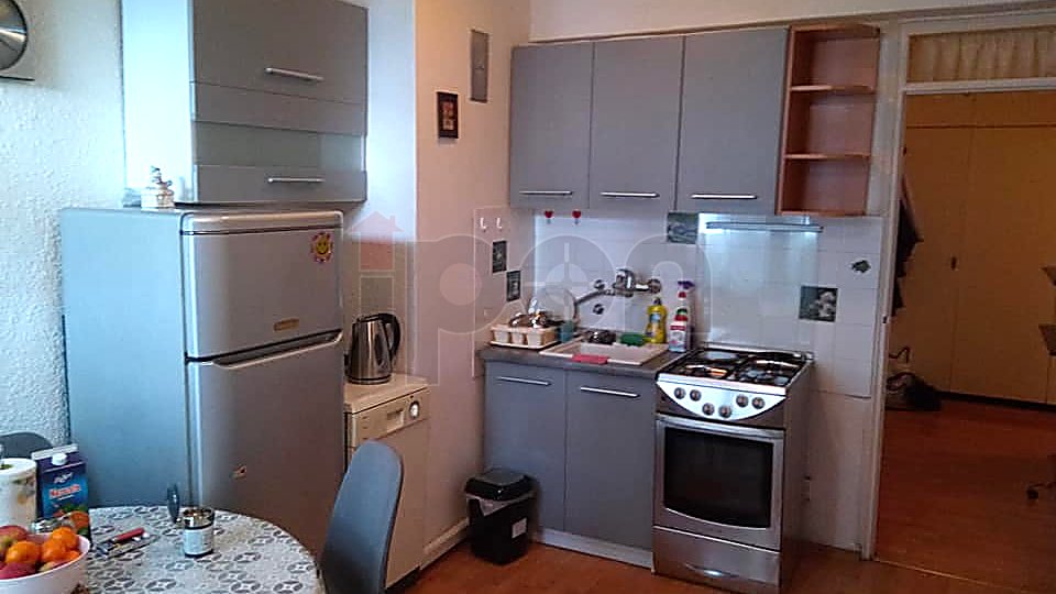 Apartment, 52 m2, For Sale, Rijeka - Turnić