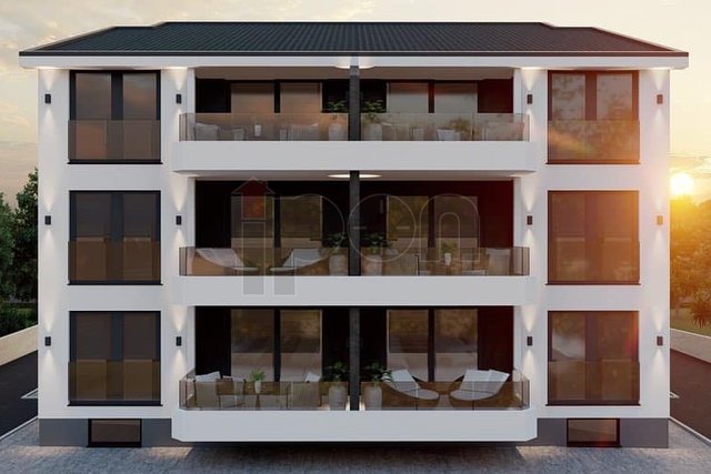 Appartamento, 100 m2, Vendita, Rijeka - Banderovo