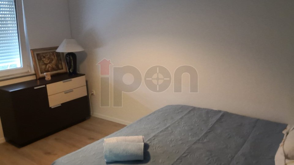 Kantrida, komforan stan površine 68 m2, balkon, pogled na more