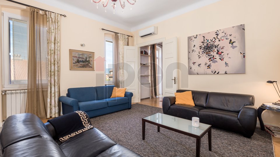 Wohnung, 95 m2, Vermietung, Rijeka - Centar