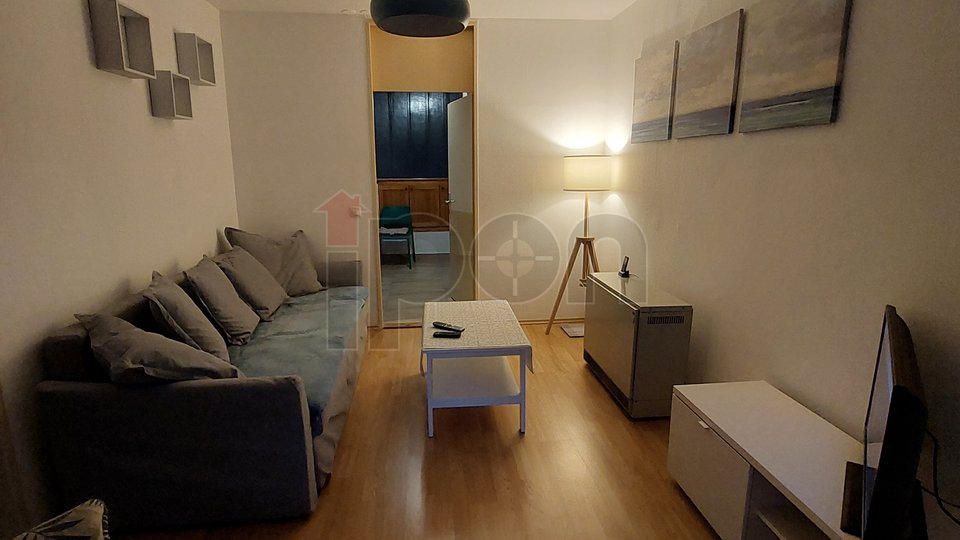 Apartment, 42 m2, For Rent, Rijeka - Krnjevo