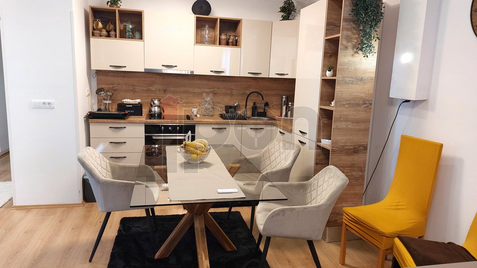 Apartment, 50 m2, For Sale, Rijeka - Rastočine
